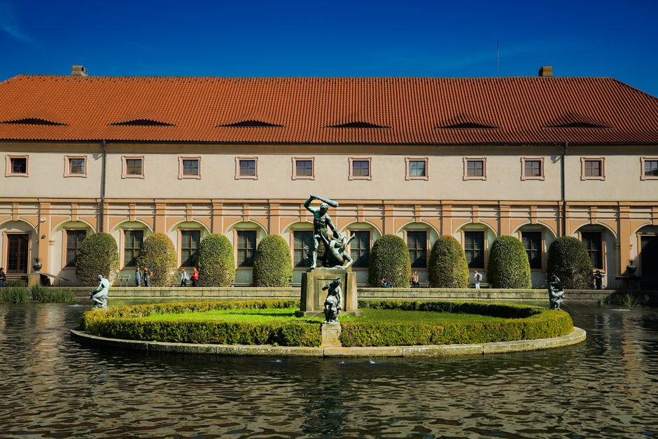 Wallenstein Garden
