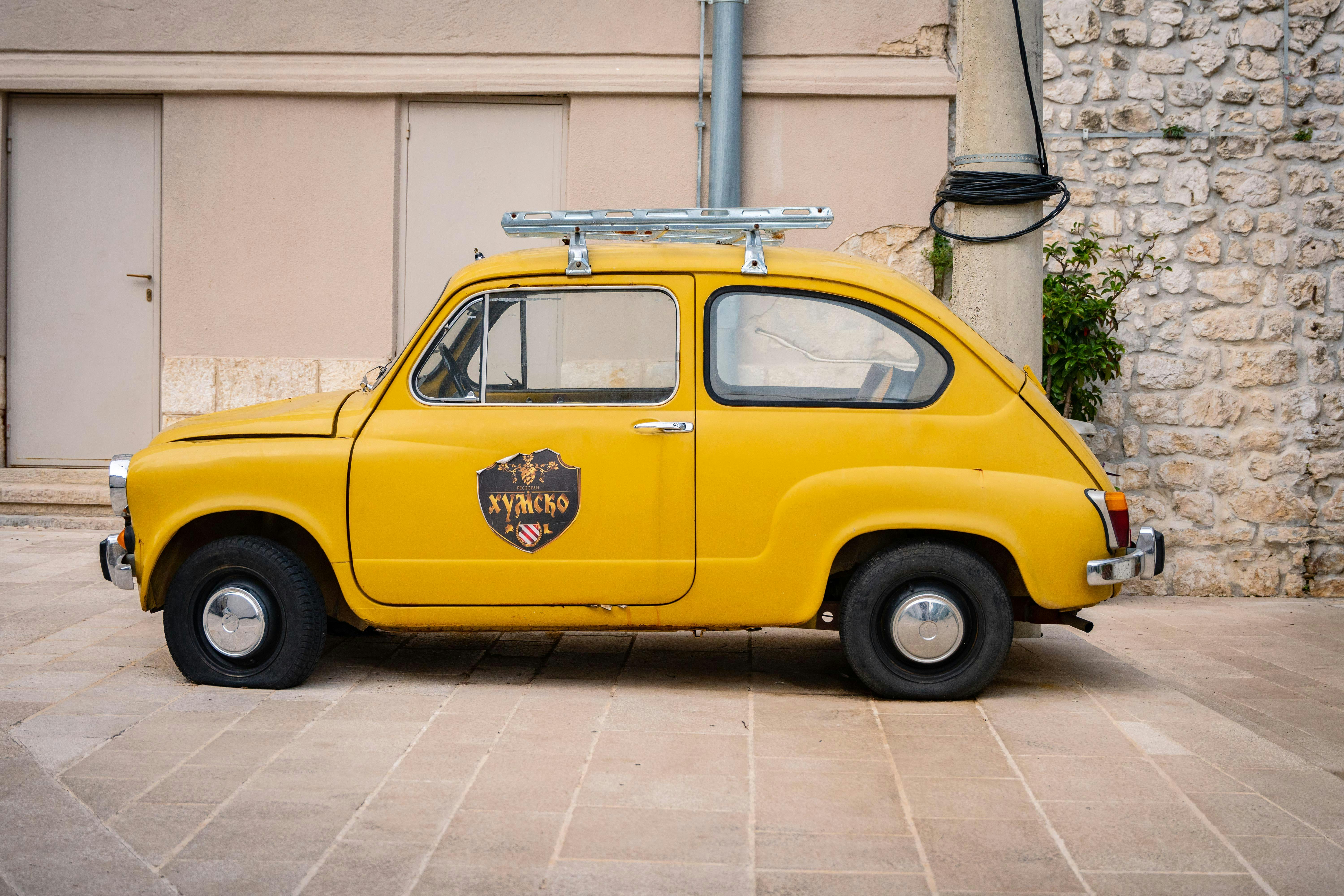 Classic Drives – Car Rental in Zagreb | Zagreb