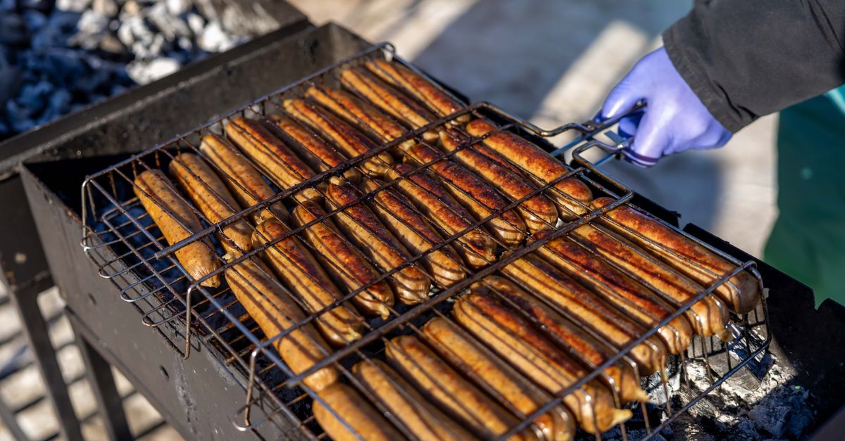 Temps de cuisson au barbecue : le tableau récap complet (viandes, poissons, légumes)