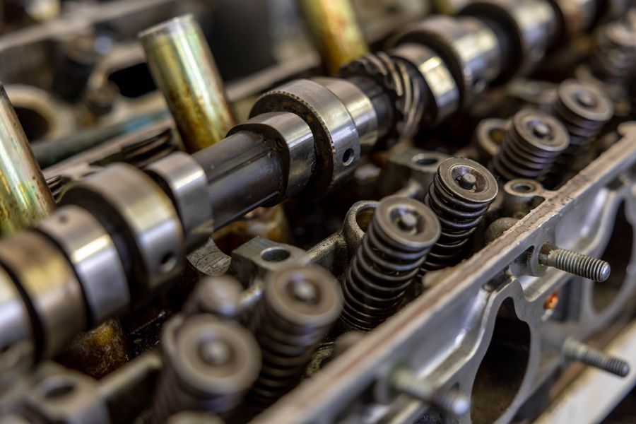 Engine & powertrain