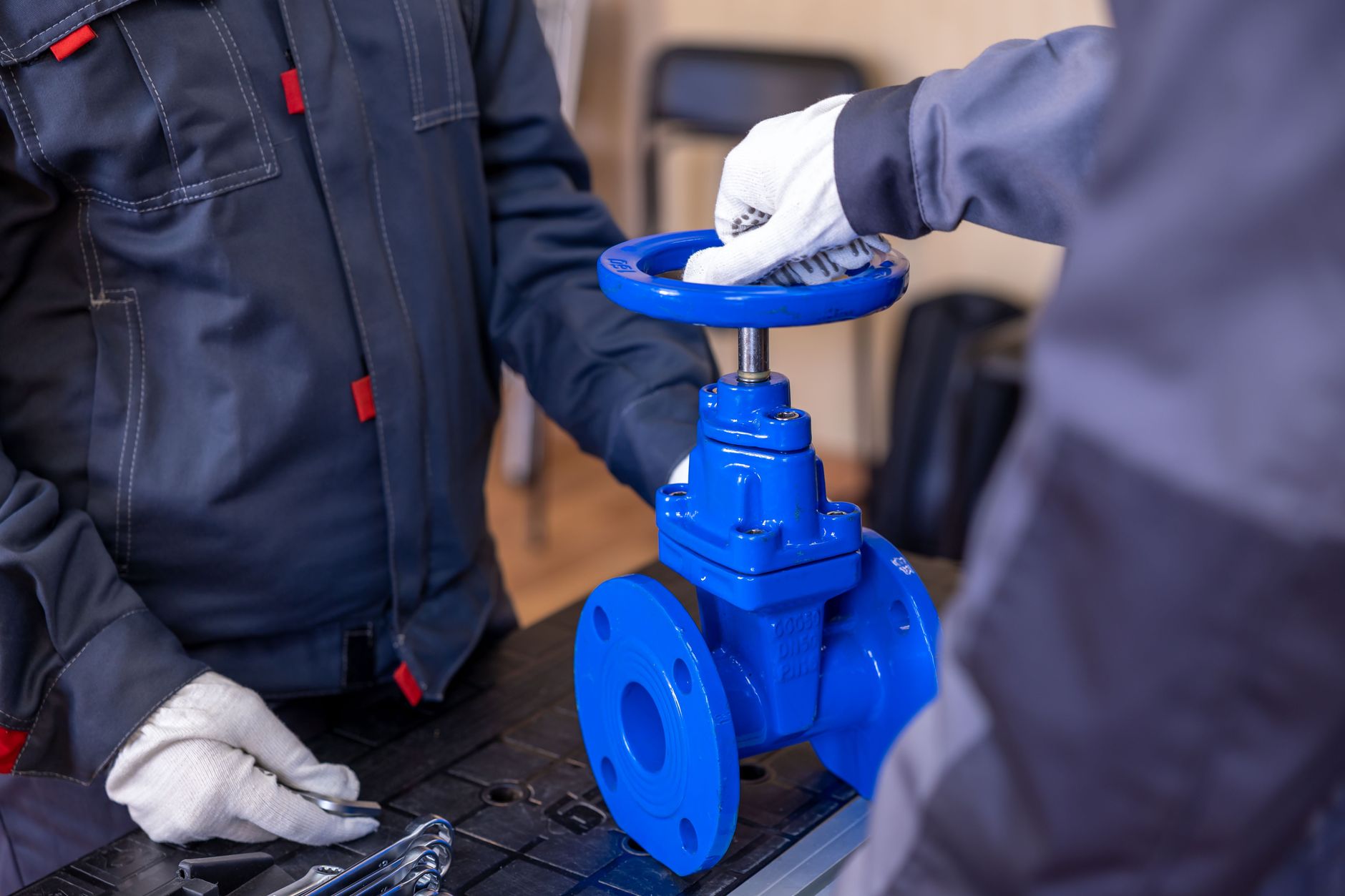 Plumber in Sacramento