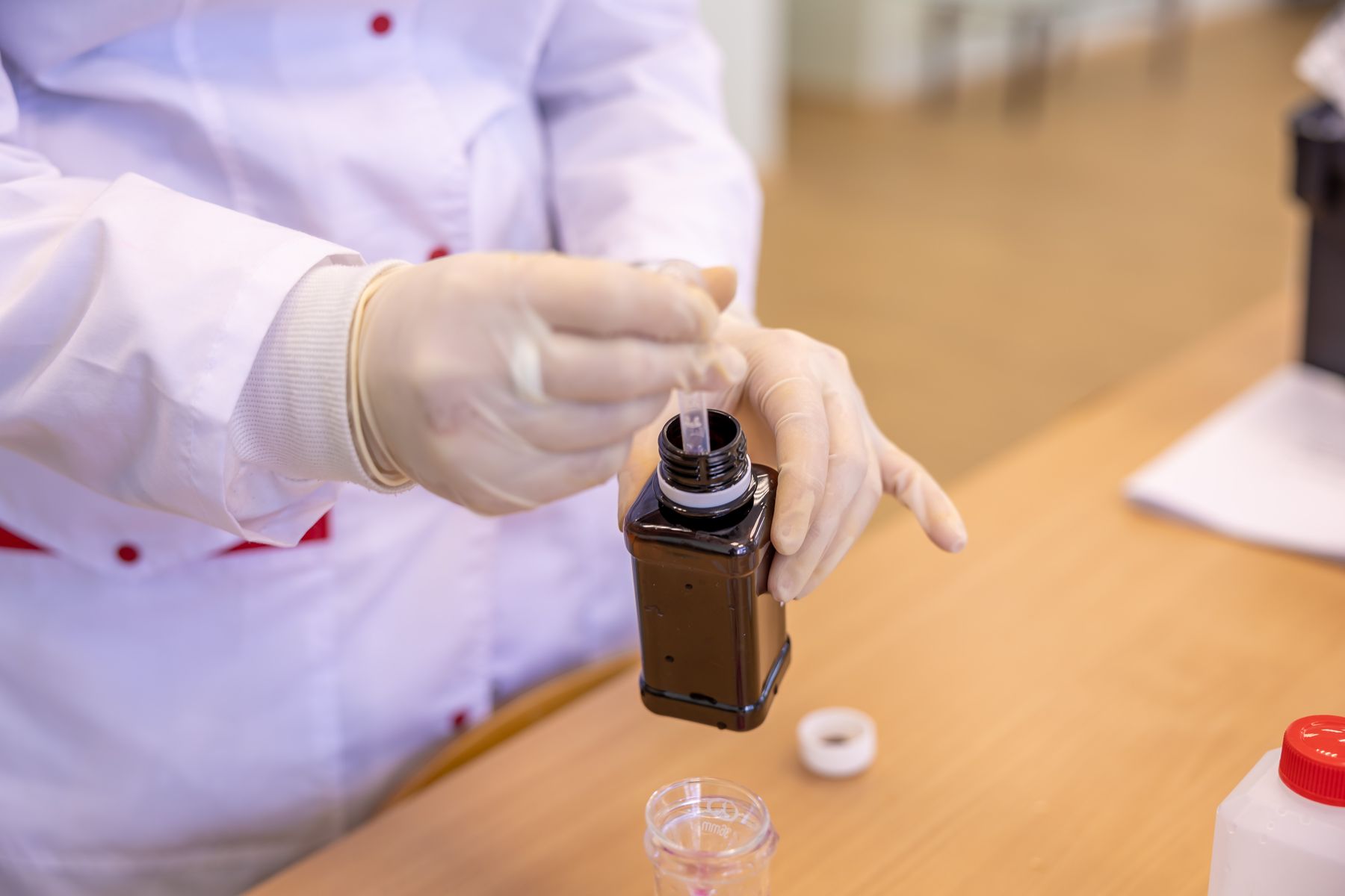 Sample Preparation and PCR Inhibition in Complex Food Matrices