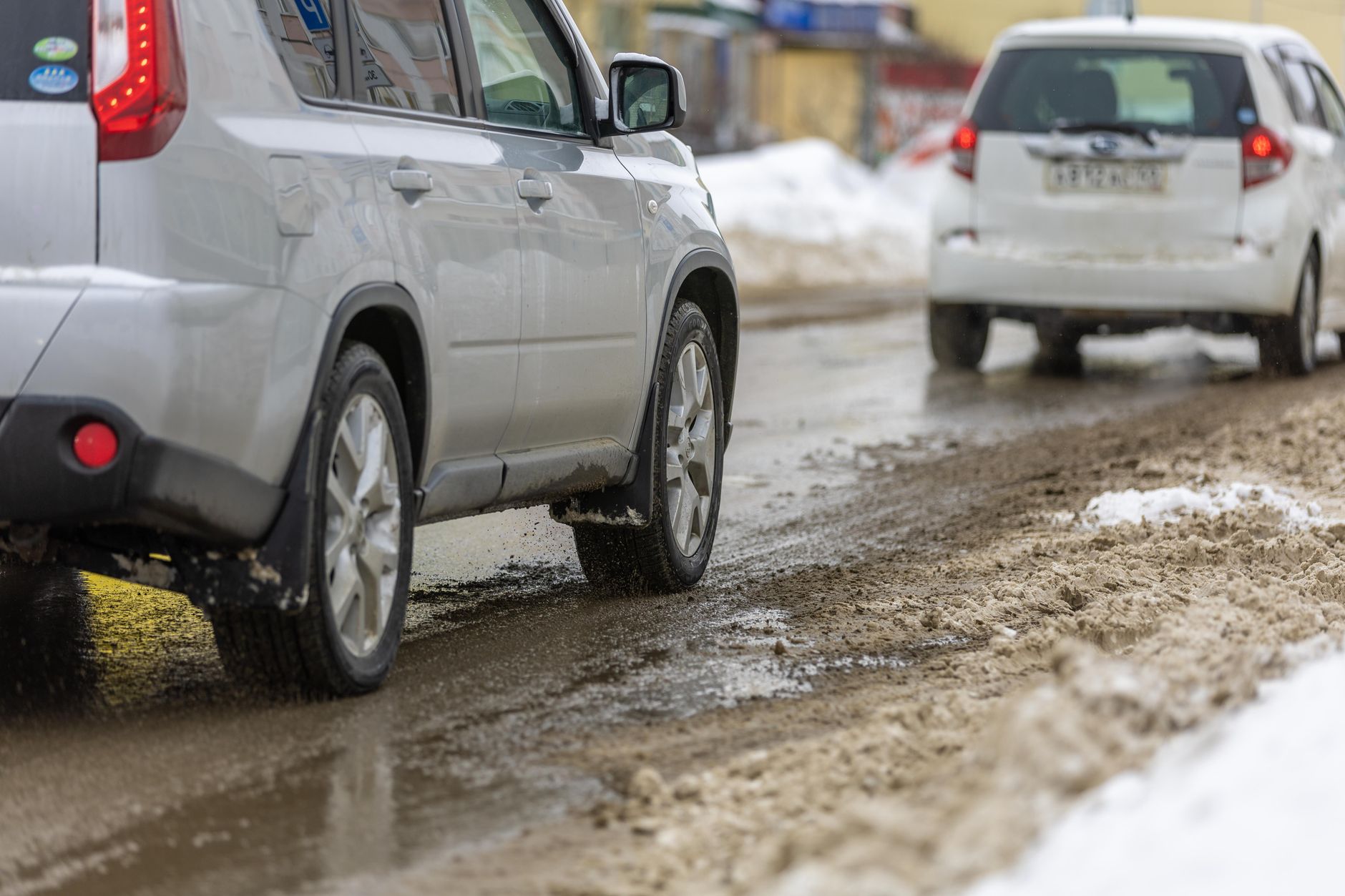 Oregon and Washington Crack Down on Studded Tire Use: Fines Begin Tomorrow