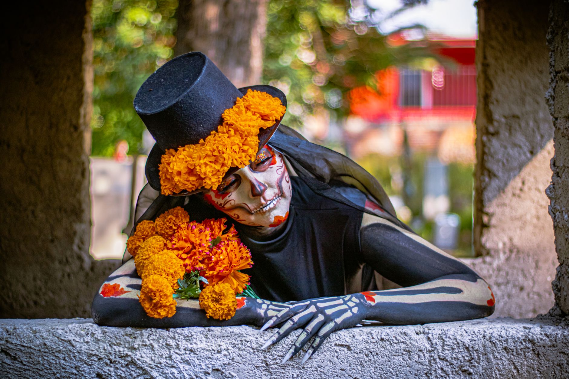 멕시코 죽은 자의 날(Dia de los Muertos) 문화와 스페인어 표현