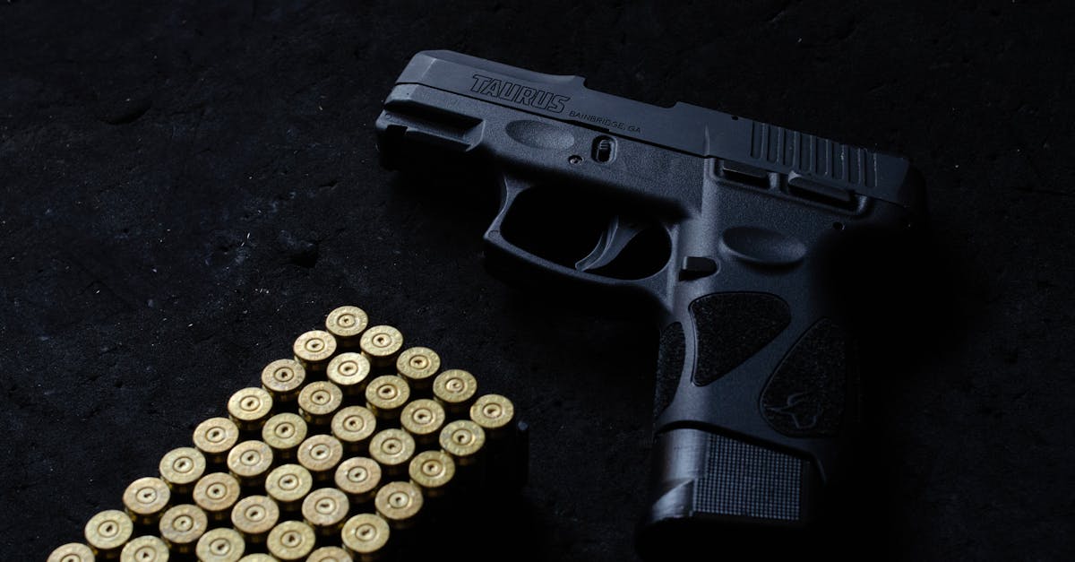 國防部:國內廠商無法製造子彈,將透過內購外貨解決需求