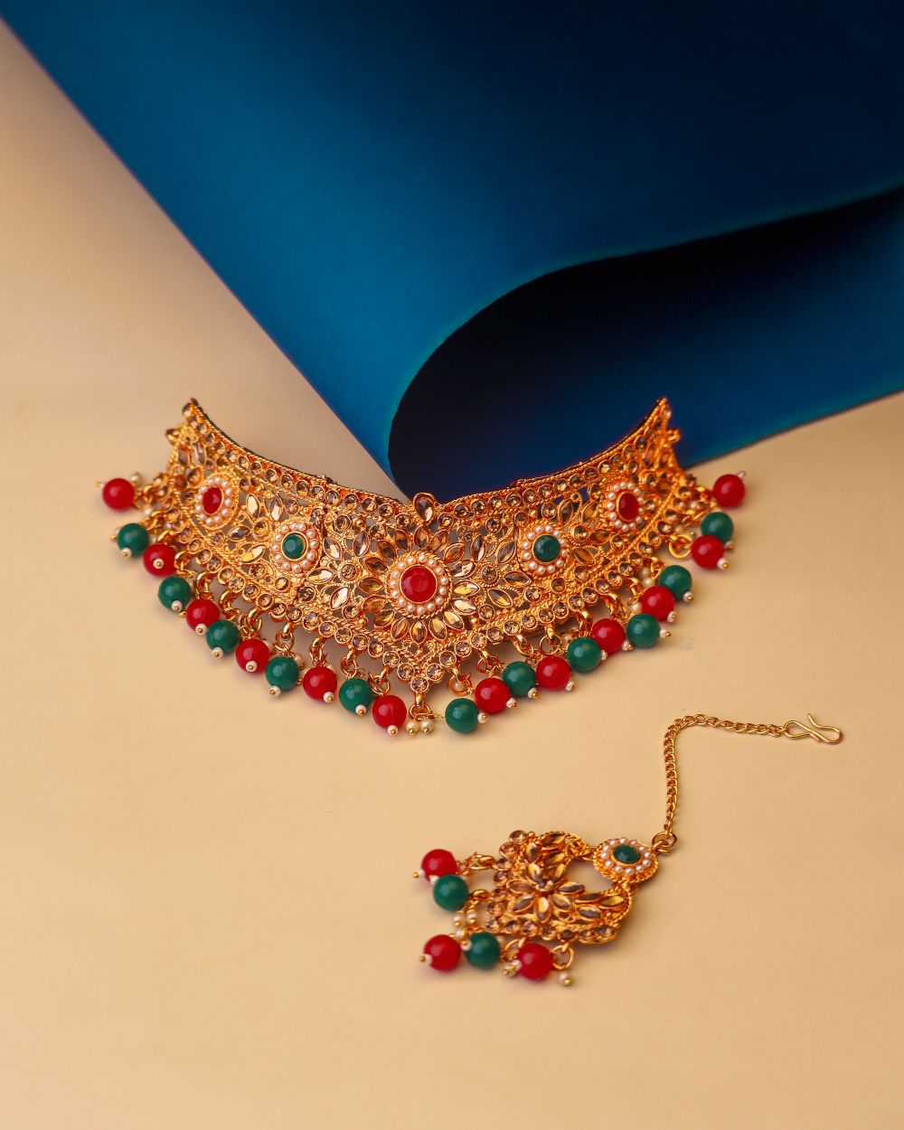 Silver and traditional jewellery collection