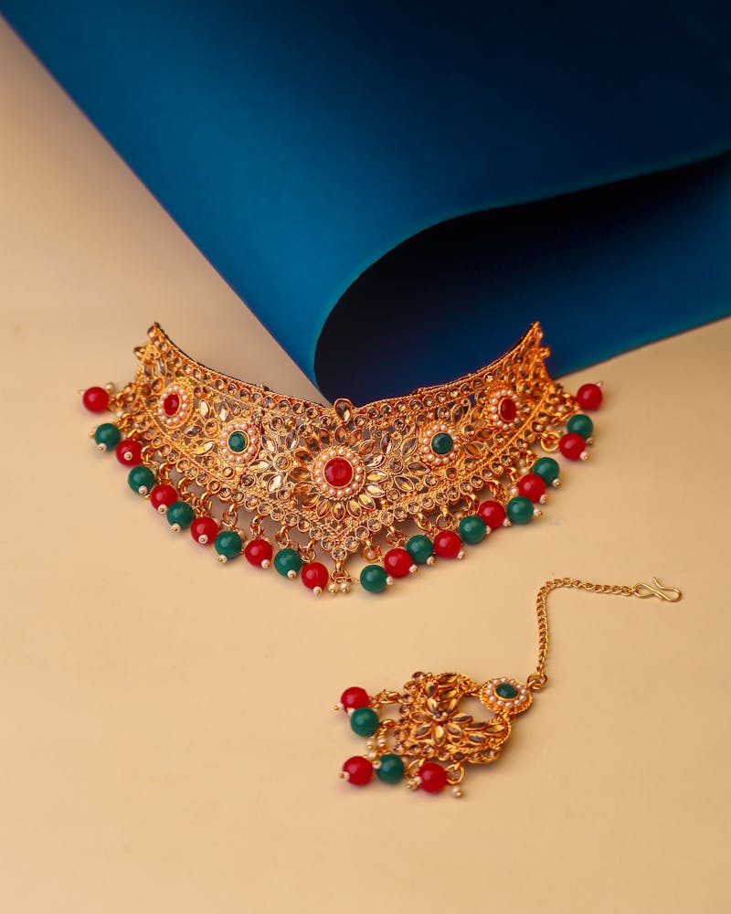Bridal Jewellery