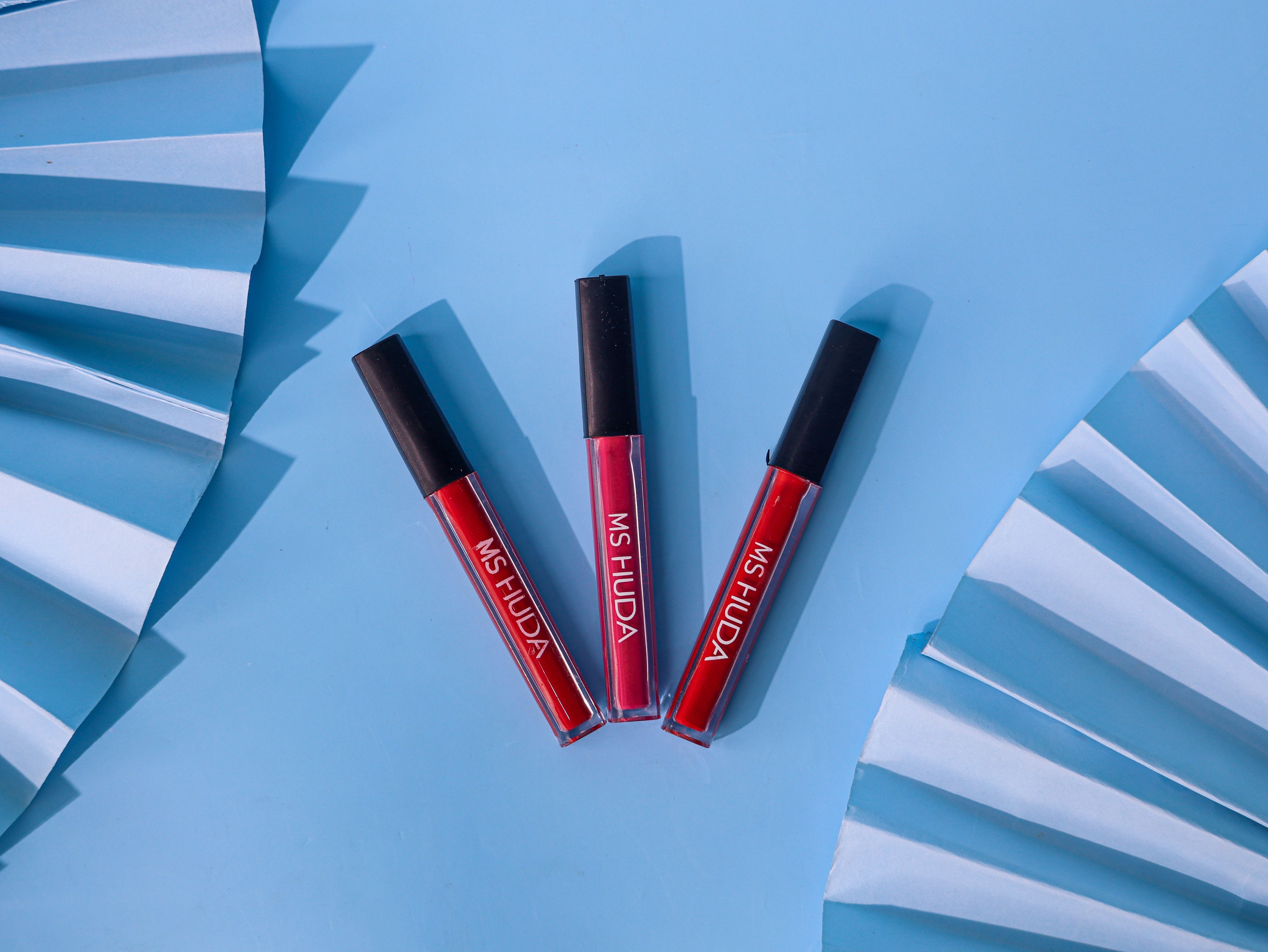 e.l.f. Glossy Lip Stain Shades 4 Days Kit deal at Amazon