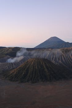 Bromo Buka Lagi 2 April 2025 - buka 2