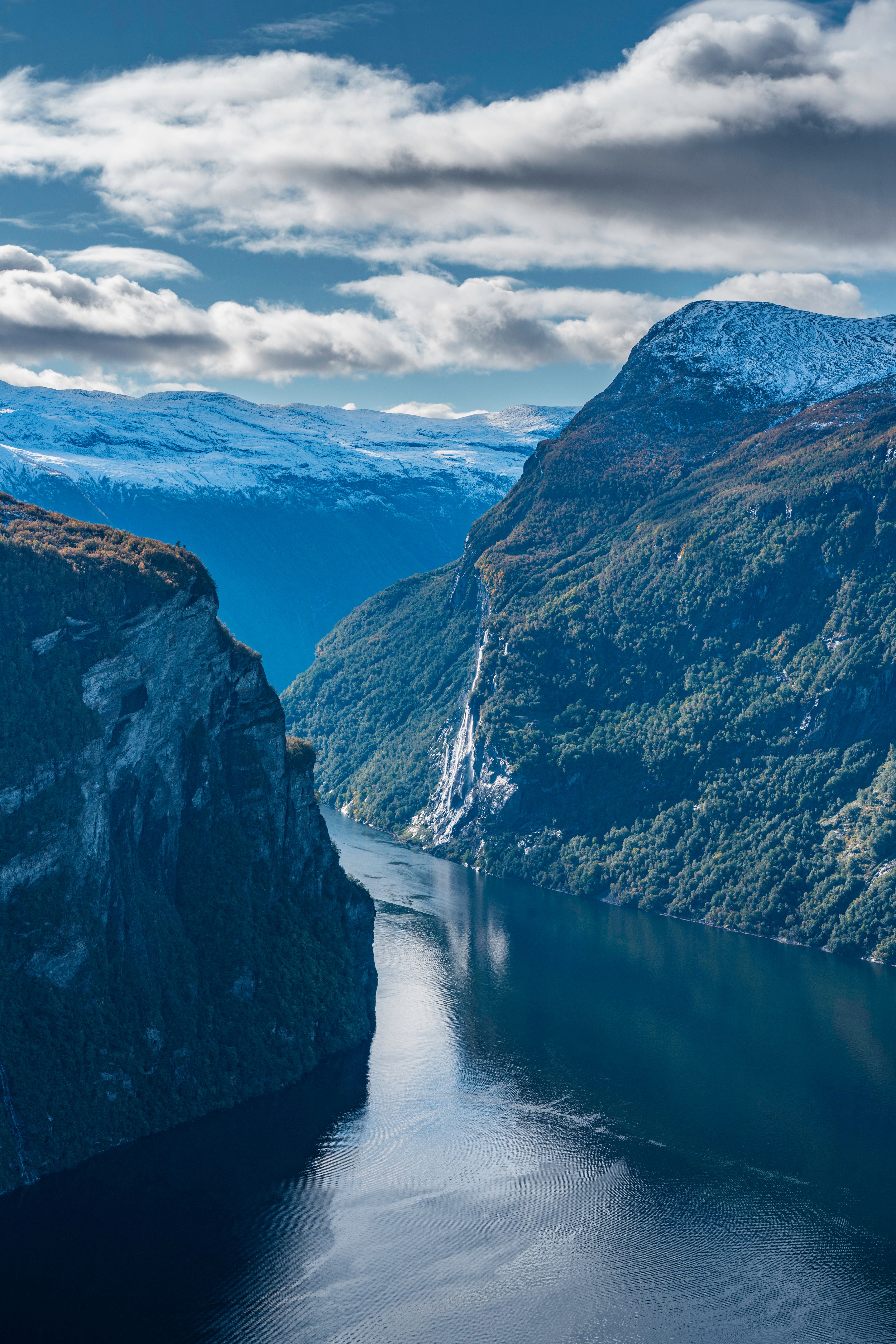 Geirangerfjord