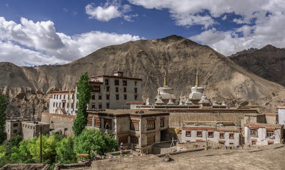 Leh, India photo 4