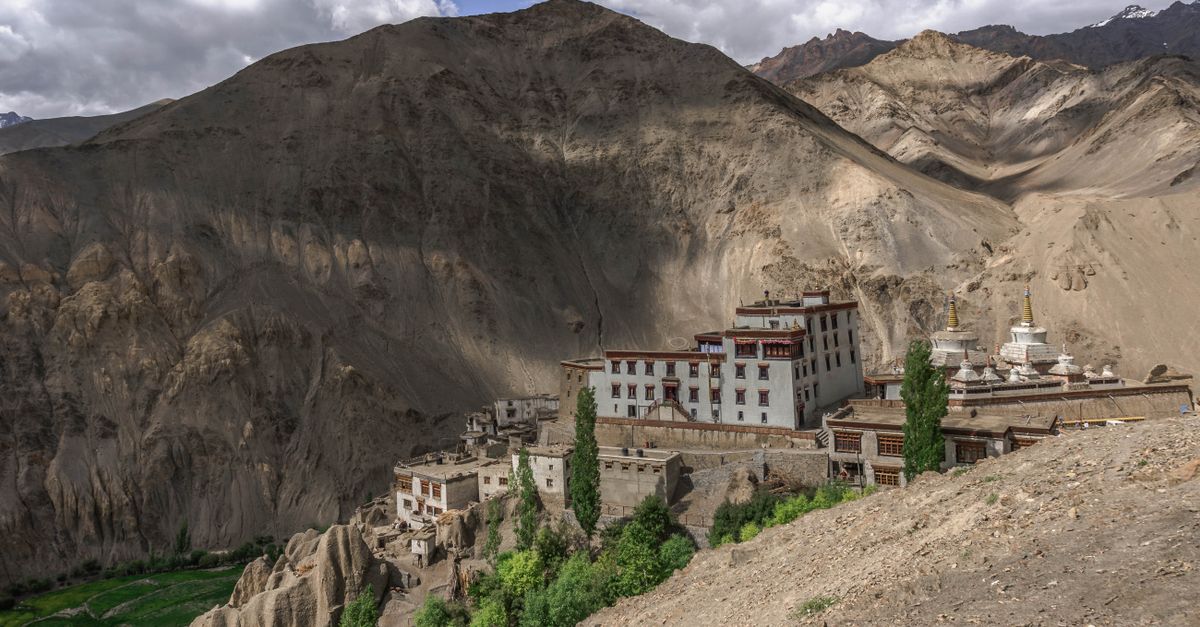 Amarbayasgalant Monastery