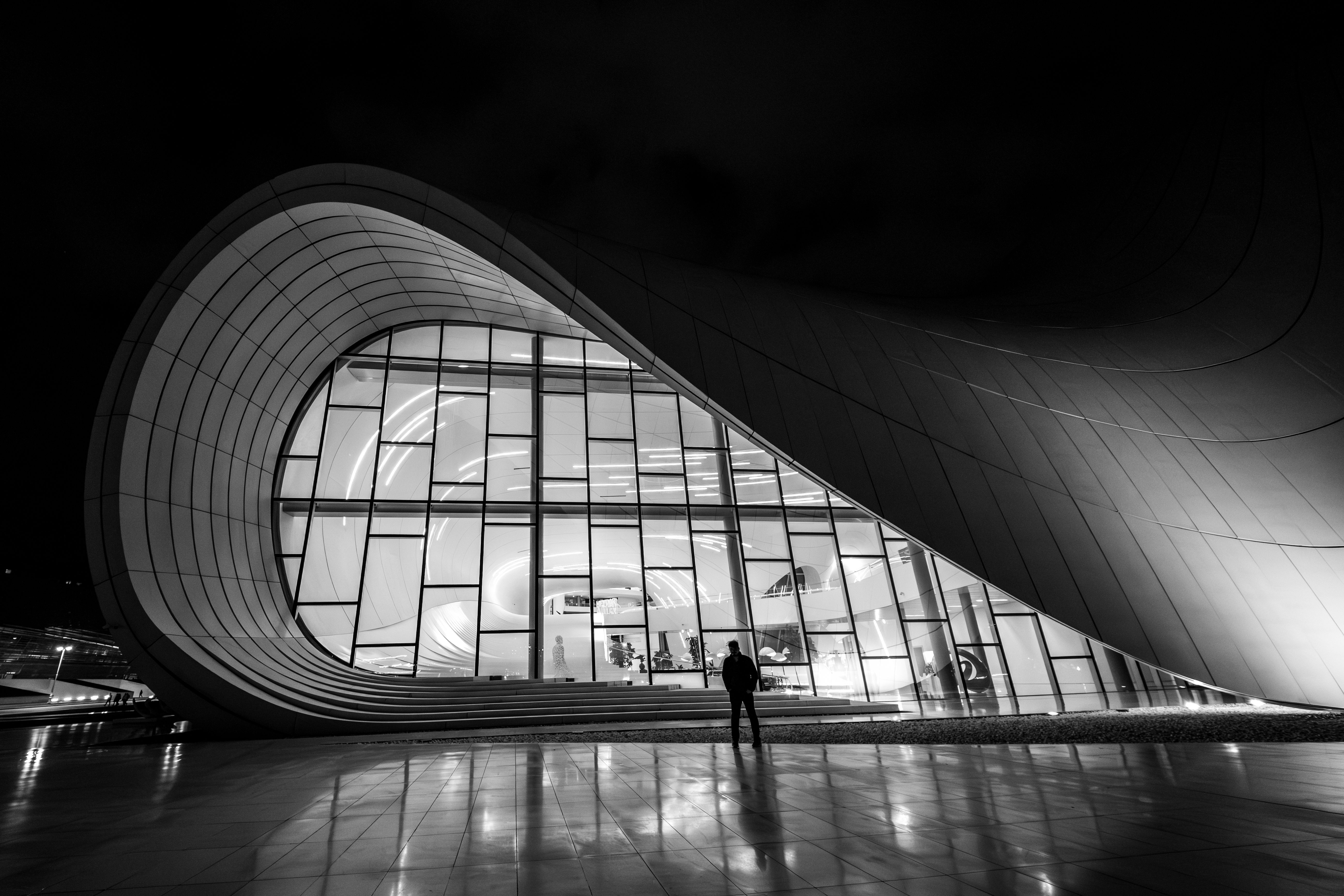 Lessons from Azerbaijan with Alan Elliott