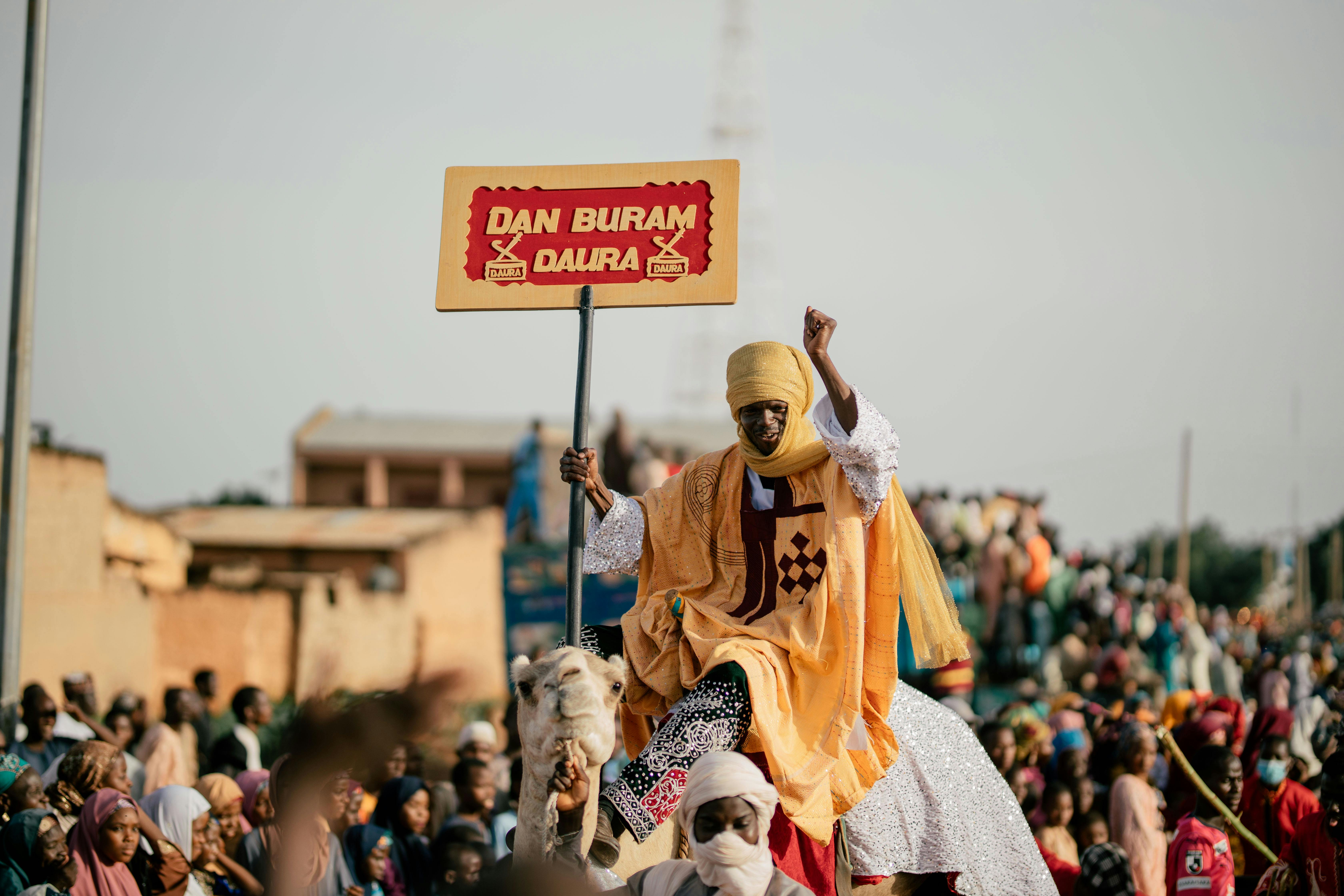 NOA DG. Issa-Onilu joins Kwara 2027 governorship race