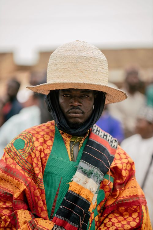 Visit Rwanda Hat Traditional Rwandan Cultural Ceremony Performance · Free Stock Photo