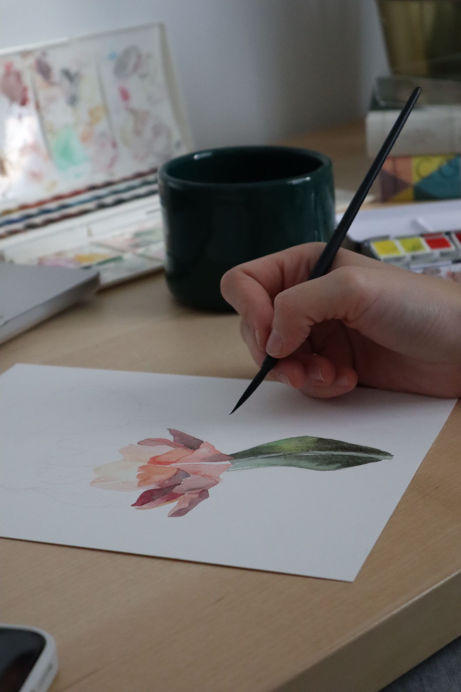 Soft digital surfaces