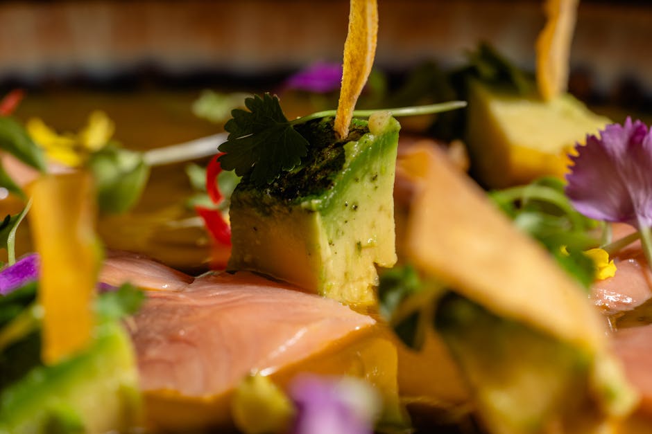 Cutting Edge Gastronomy Experiments