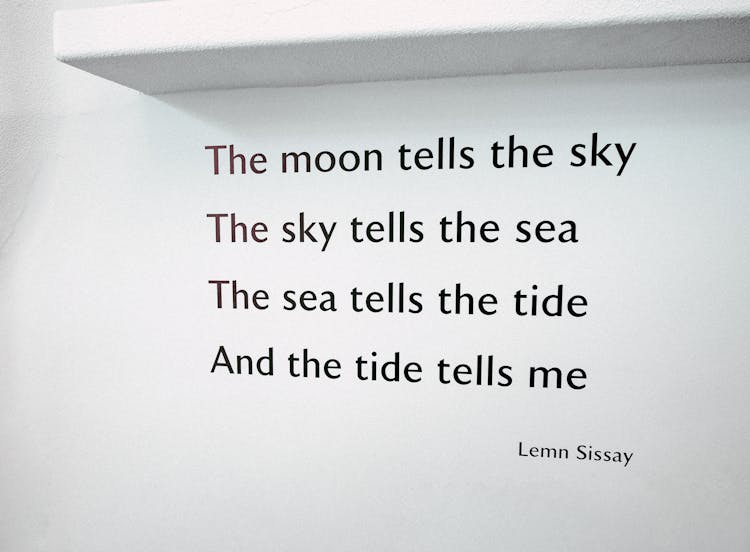 Quotes By Lemn Sissay