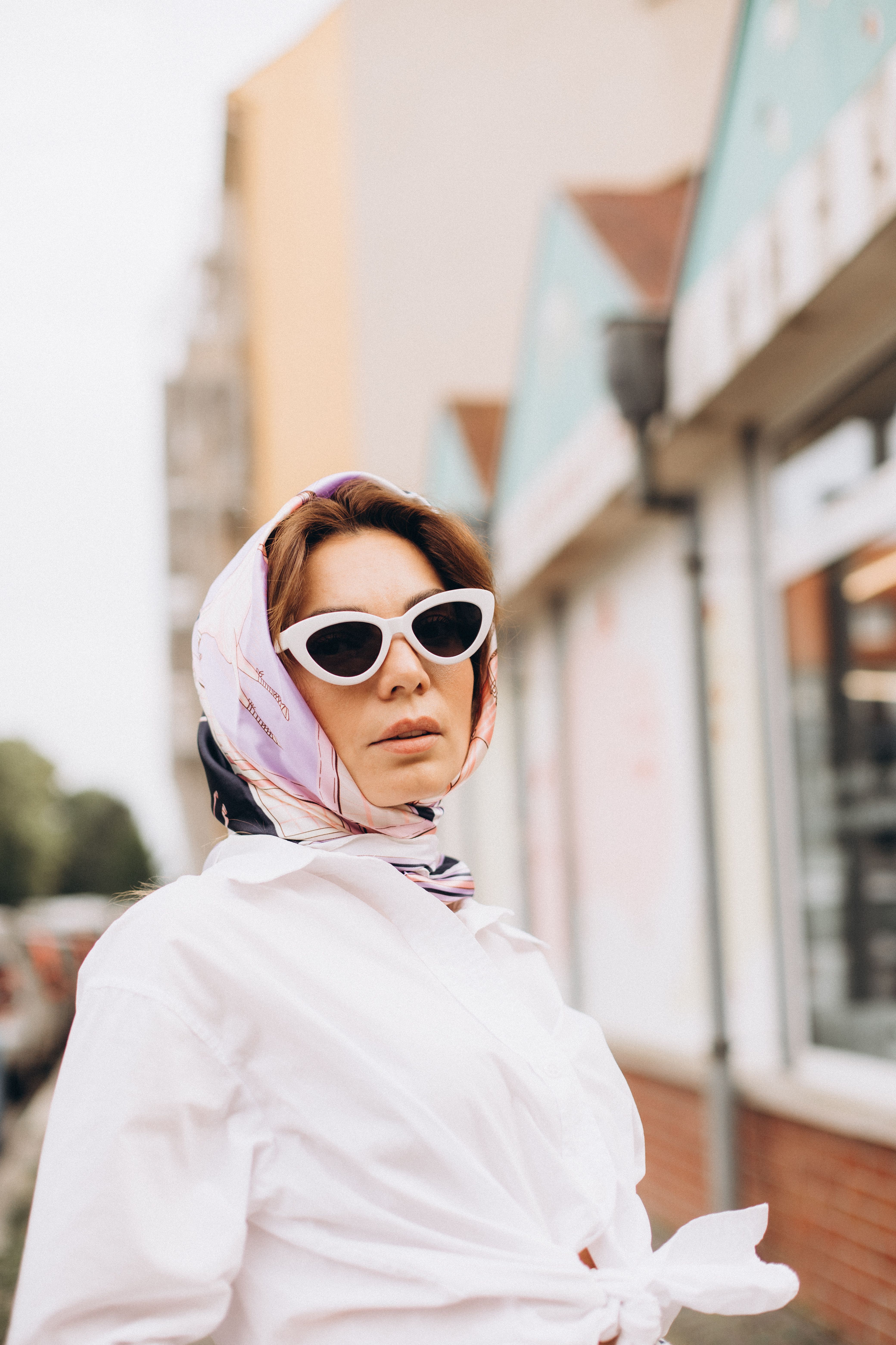 Ray-Ban sunglasses — iconic fashion eyewear