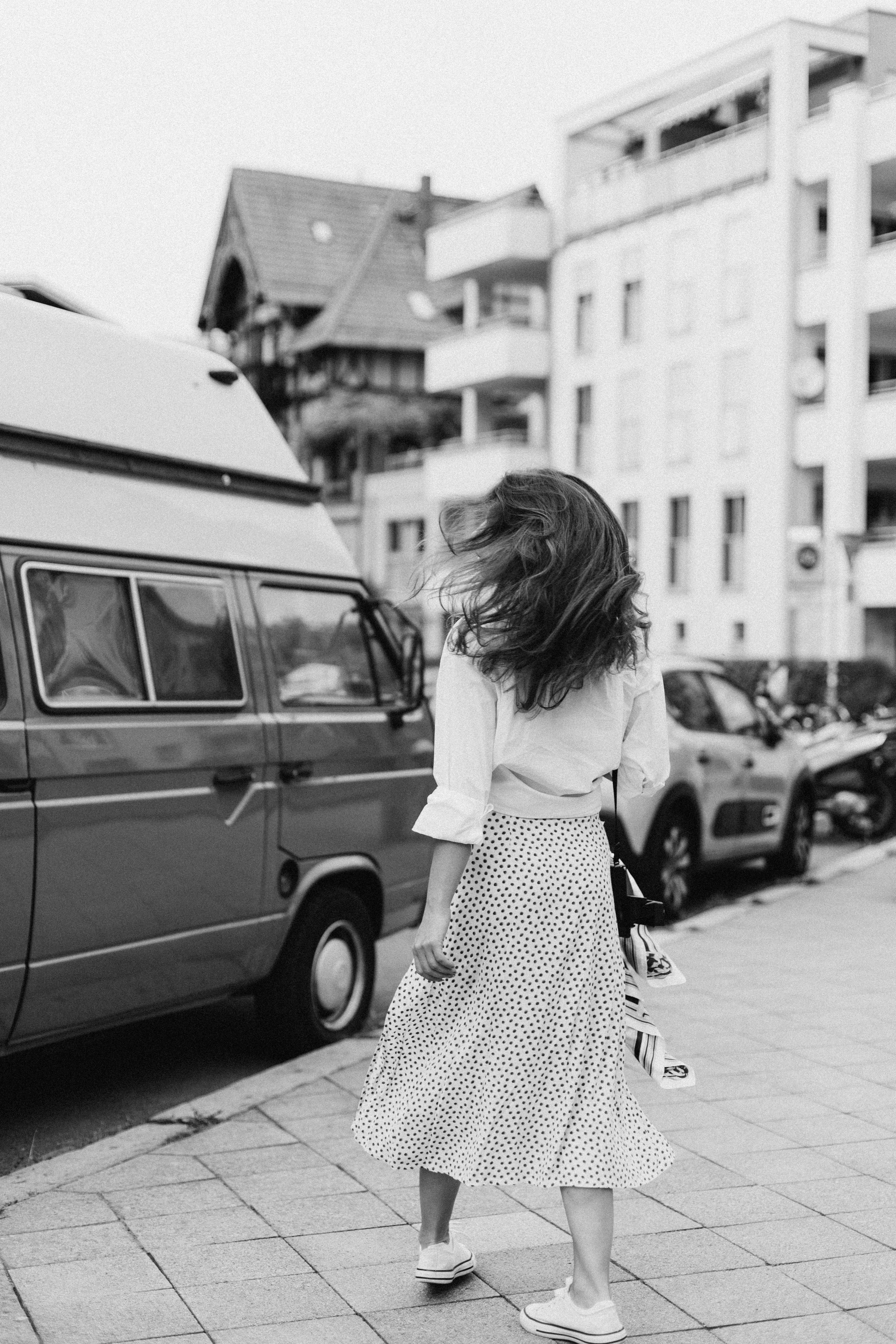 Jupe midi