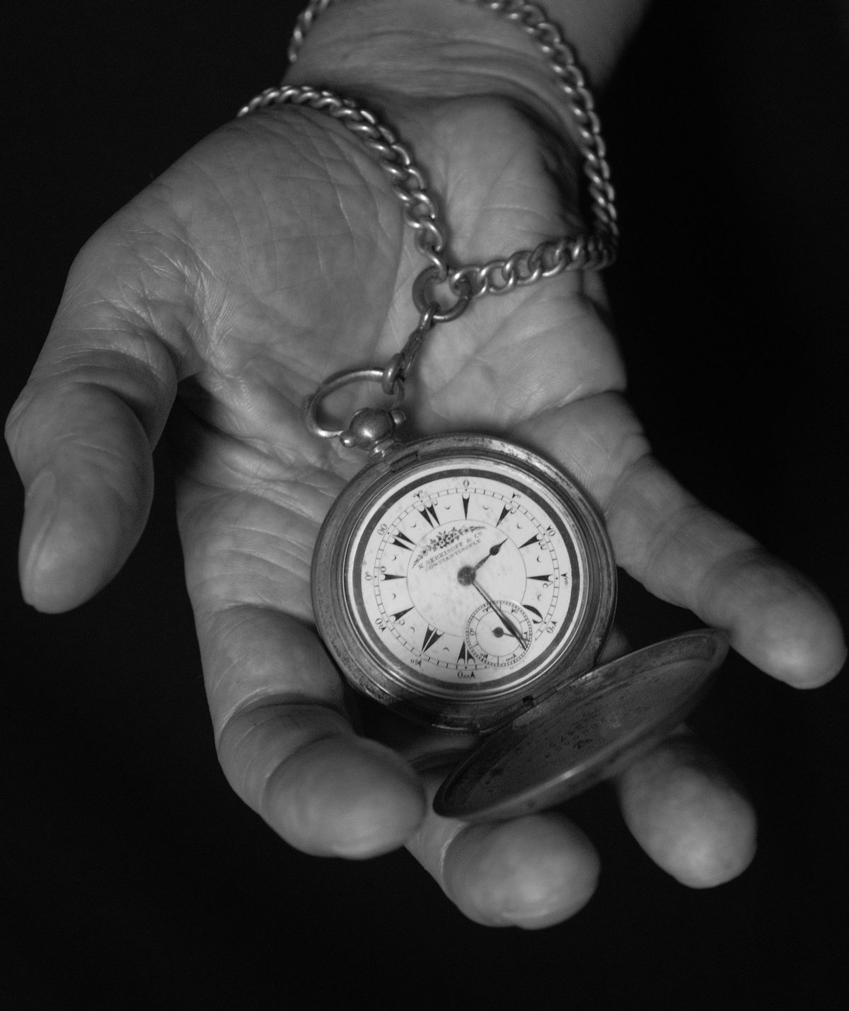 Rouages et mécanisme d'horlogerie de précision