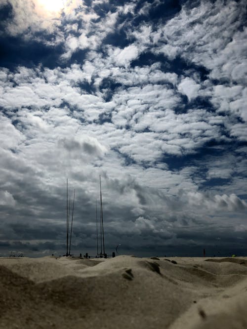 Foto stok gratis pantai