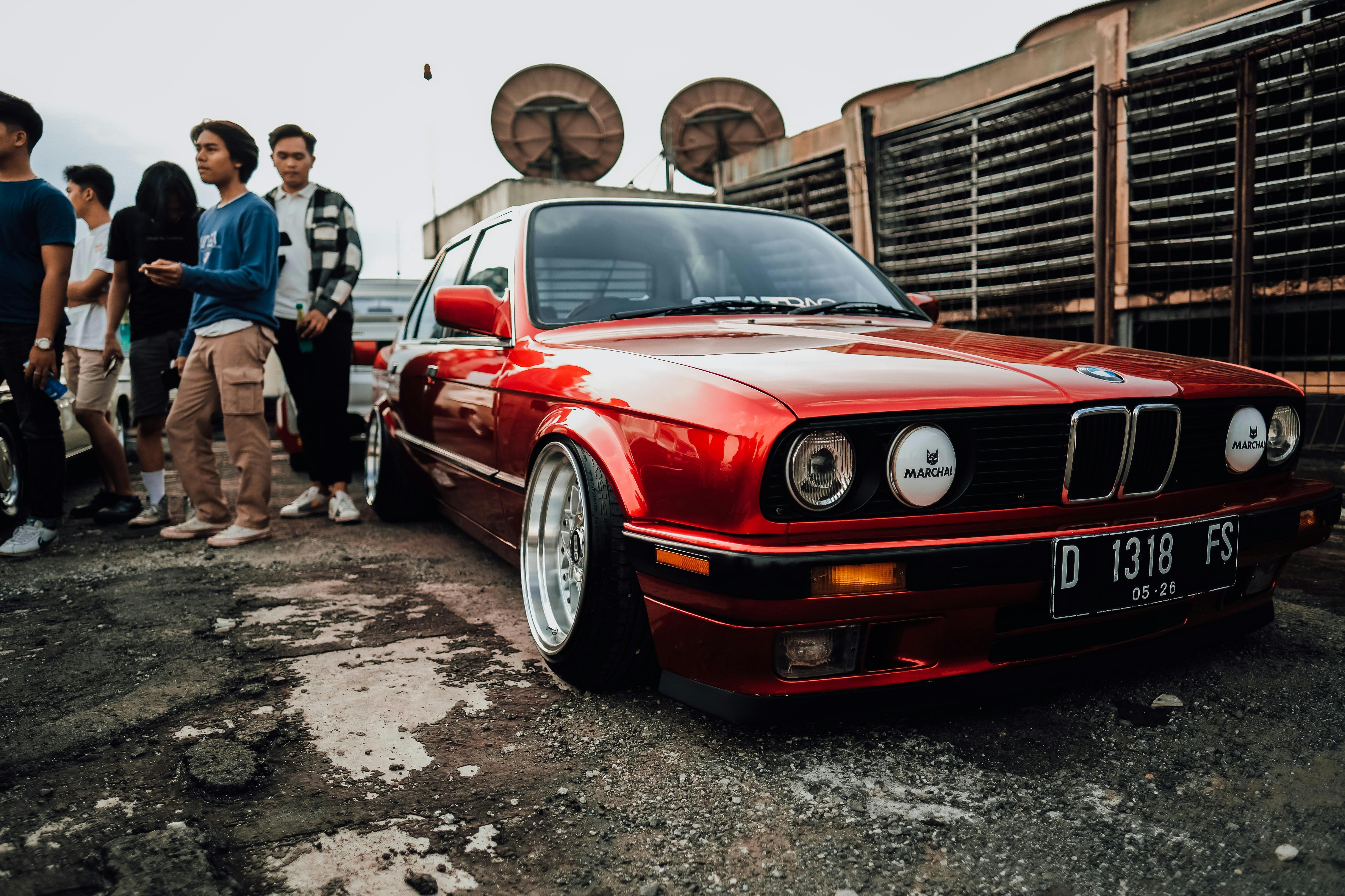 fitment architecture vehicle parts data — Photo by Doci on Pexels