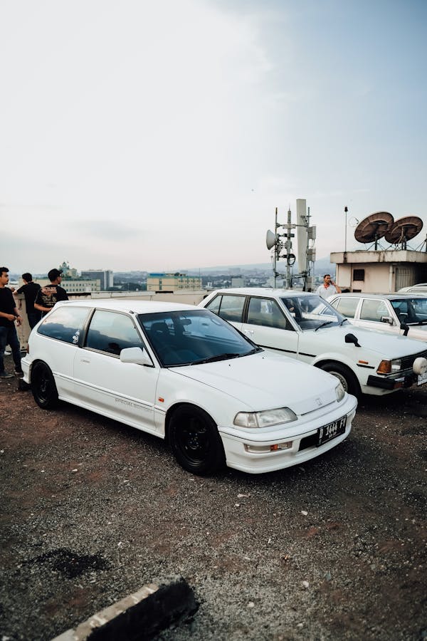 Honda Civic: The Iconic Compact Car