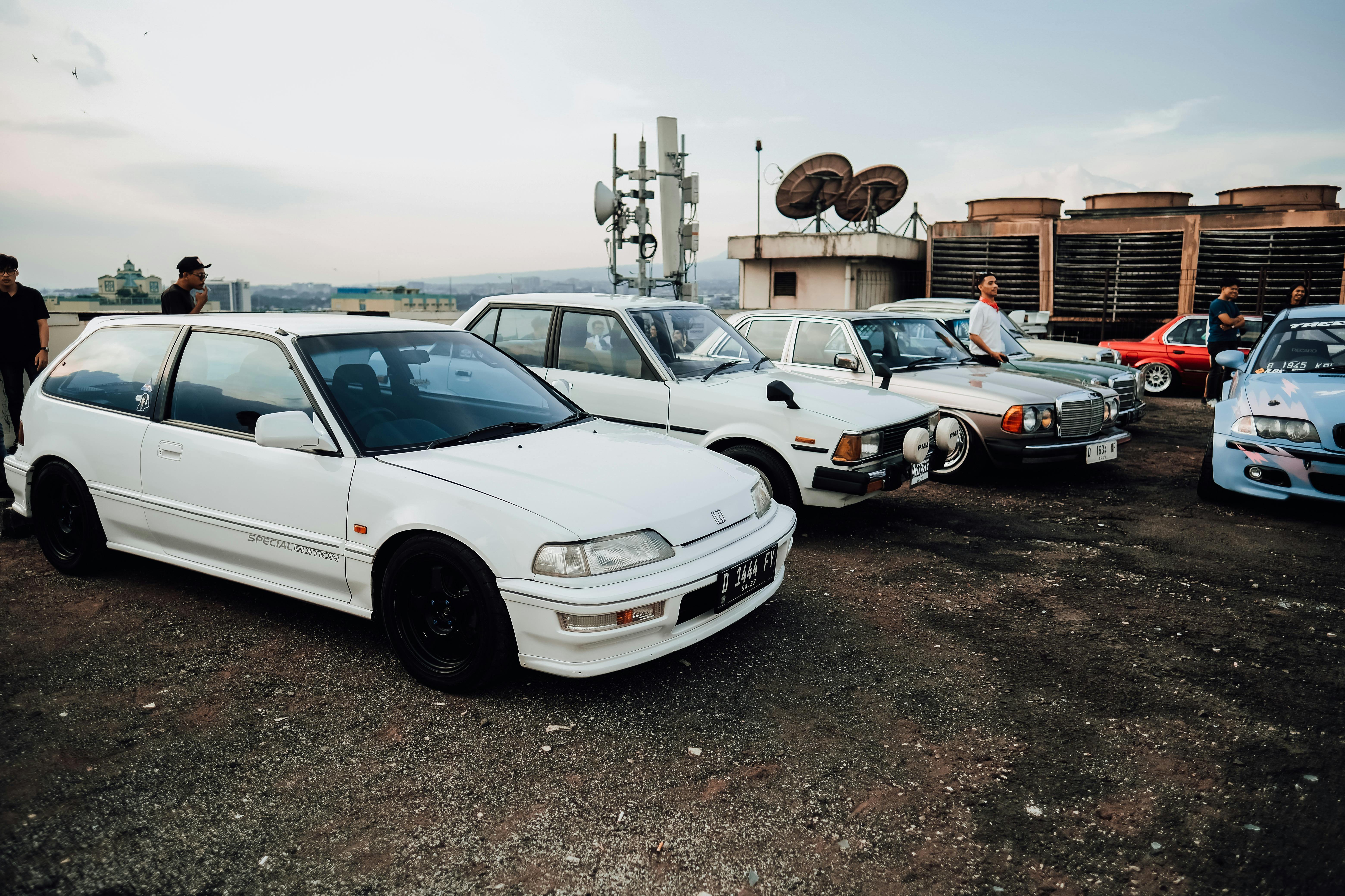 10 Things To Know Before Buying A Honda Odyssey (New Or Used) — Photo by Doci on Pexels