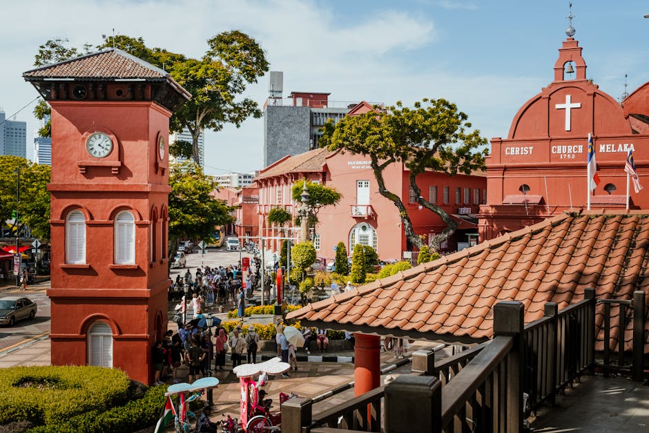 Malacca's Melaka A Journey Through Colonial History Malacca's Melaka A Journey Through Colonial History