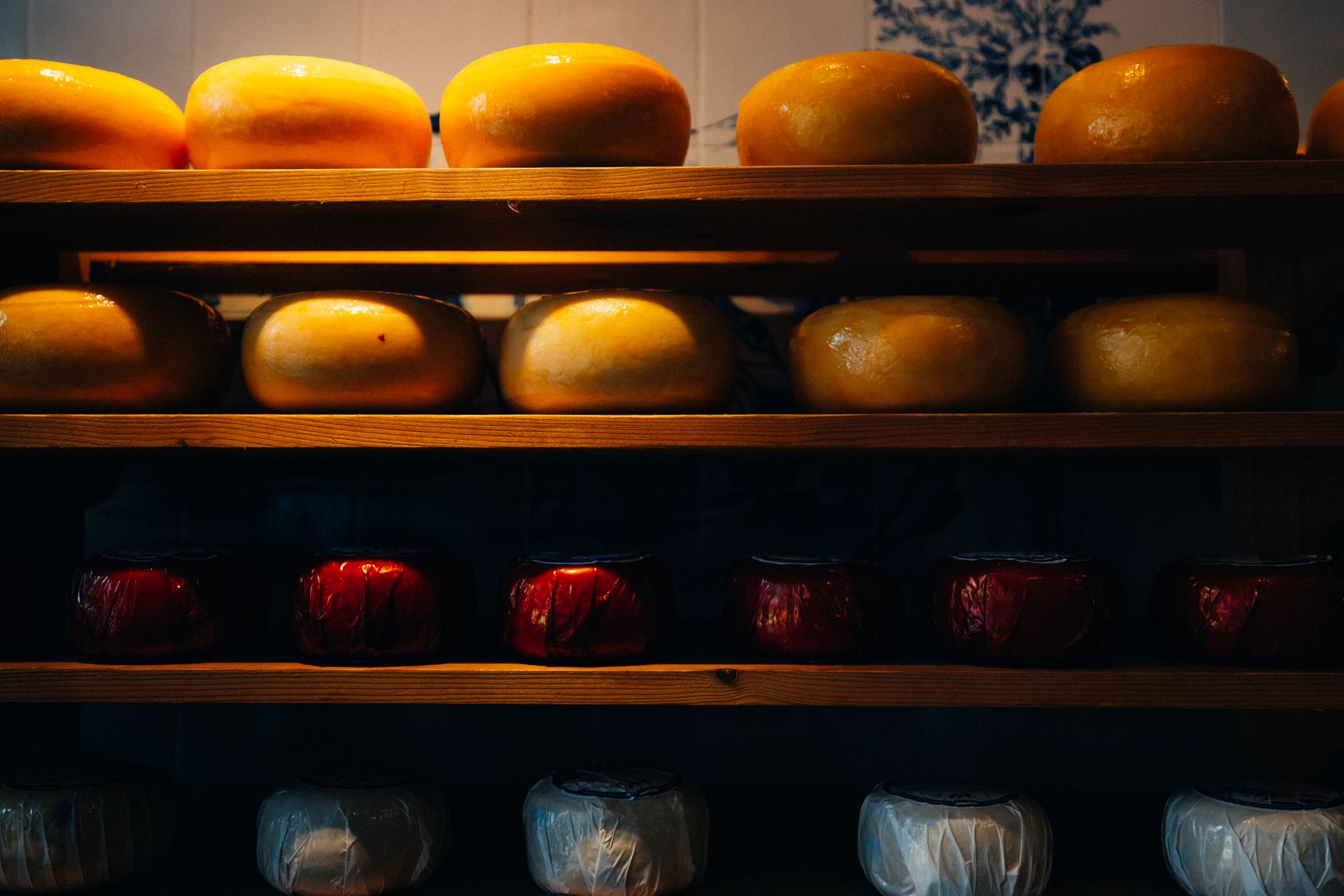 Dutch Cheese: Aged Gouda, Edam, and Where to Get It - Amsterdam blog