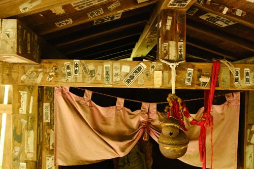 Free stock photo of shrine, temple Stock Photo