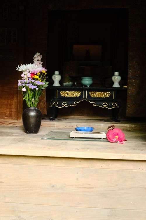 Free stock photo of shrine Stock Photo