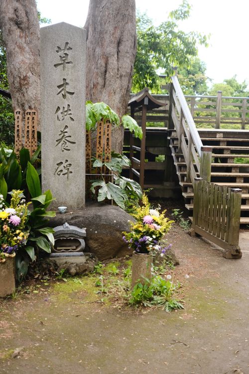 Free stock photo of grave marker, tokyo Stock Photo