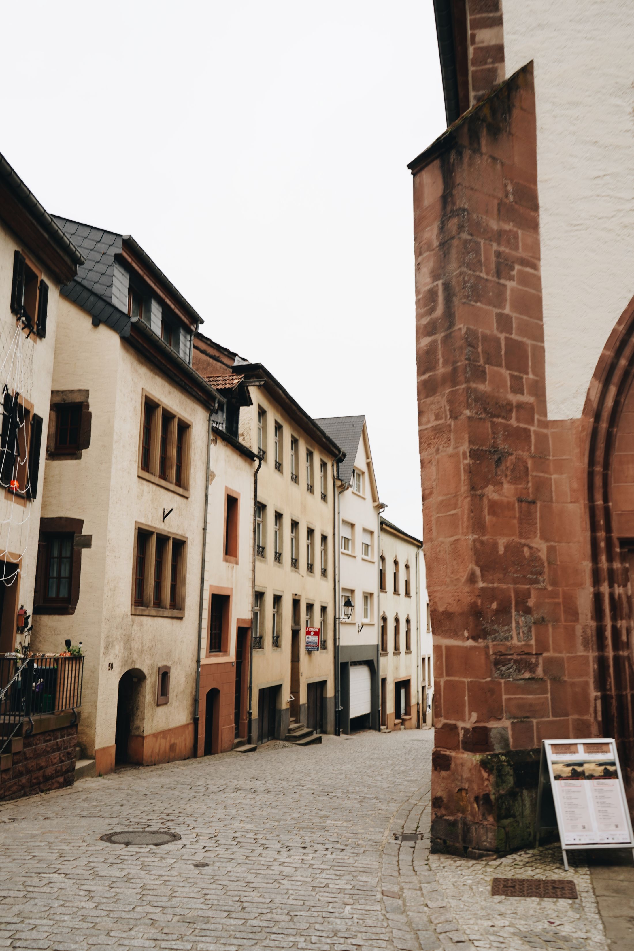 Ville européenne