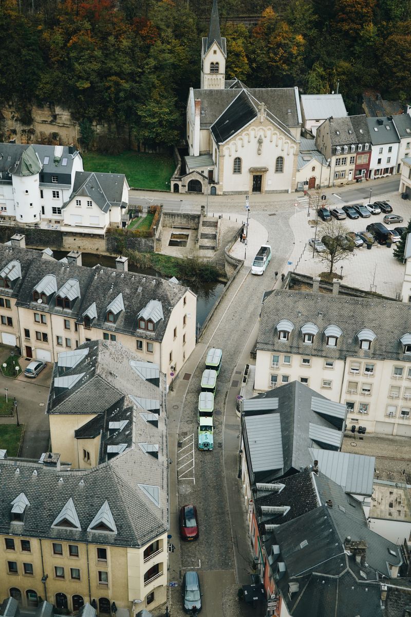 The Languages of Luxembourg: Why Everyone Speaks Three