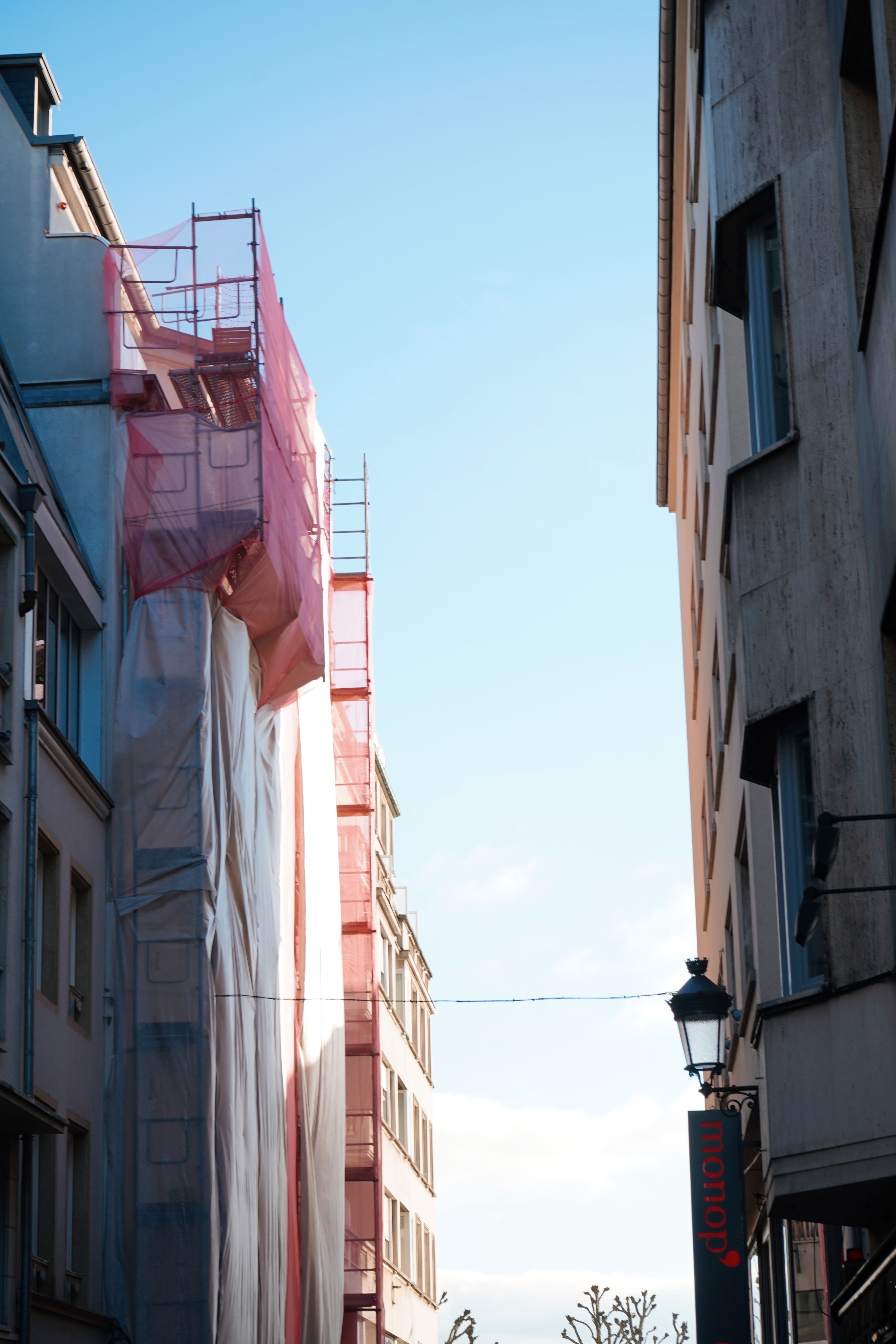 Limportance du ravalement de façade pour la valorisation immobilière 