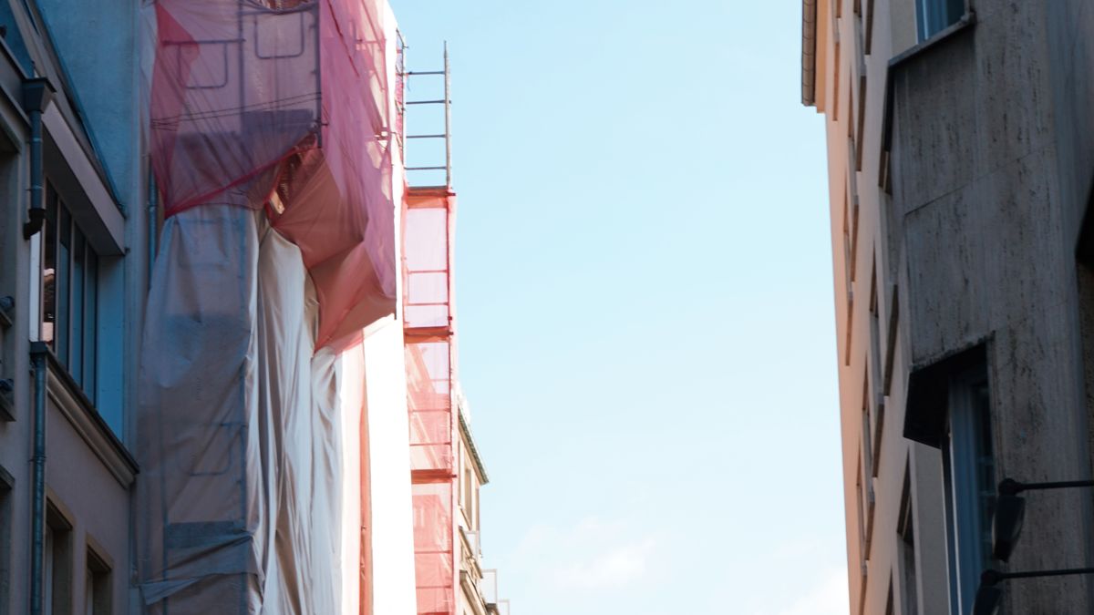 Limportance du ravalement de façade pour la valorisation immobilière