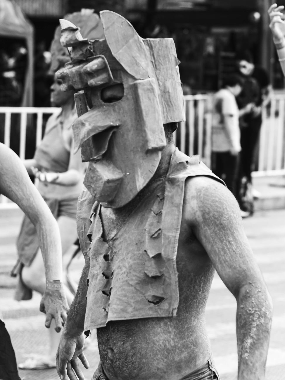 Baile do Mestre Cupijó wird von Donnerstag bis Sonntag in der Caixa Cultural spielen