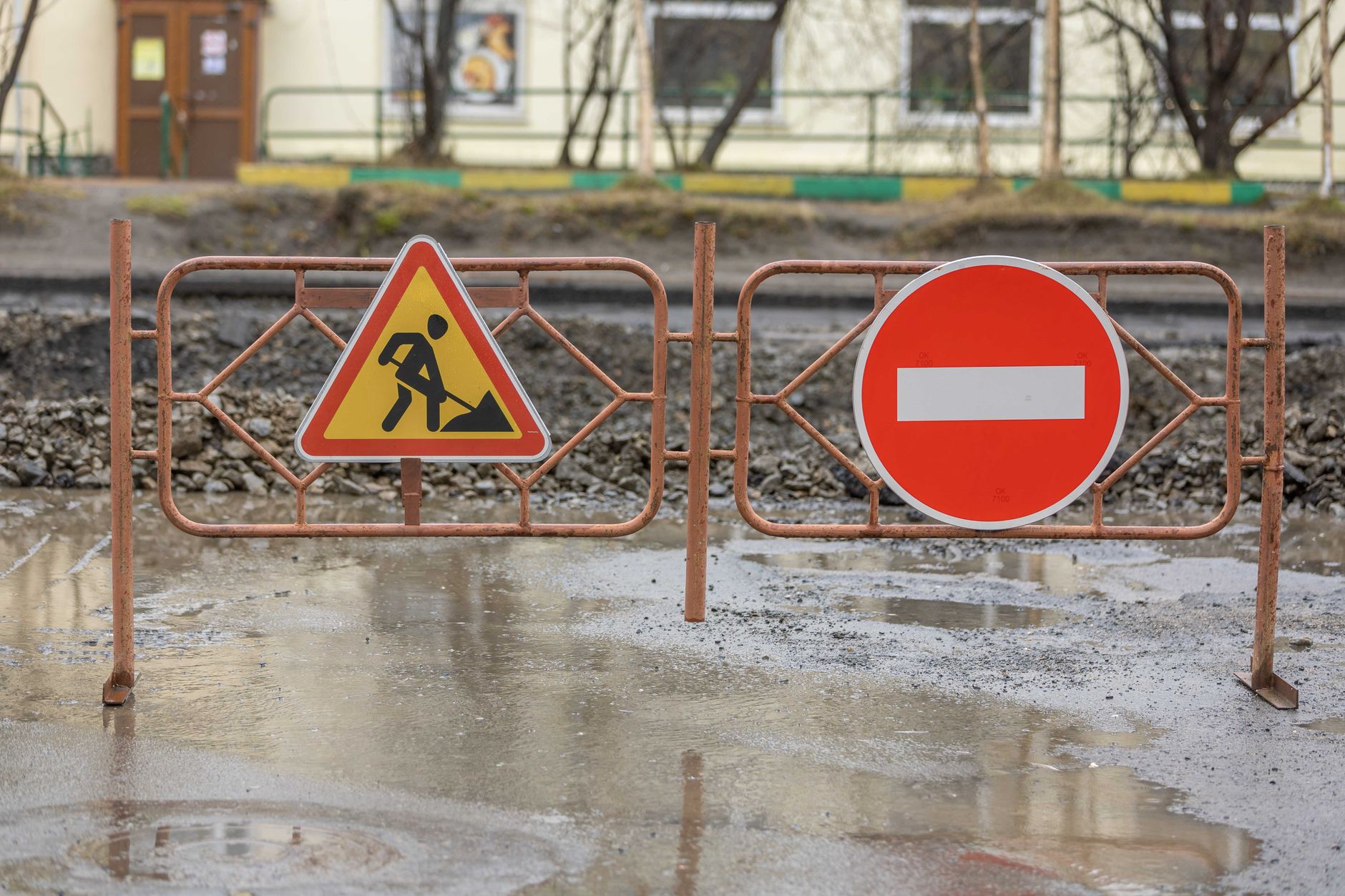 Lucrări de reparații rutiere pe mai multe artere din Timișoara, realizate de SDM