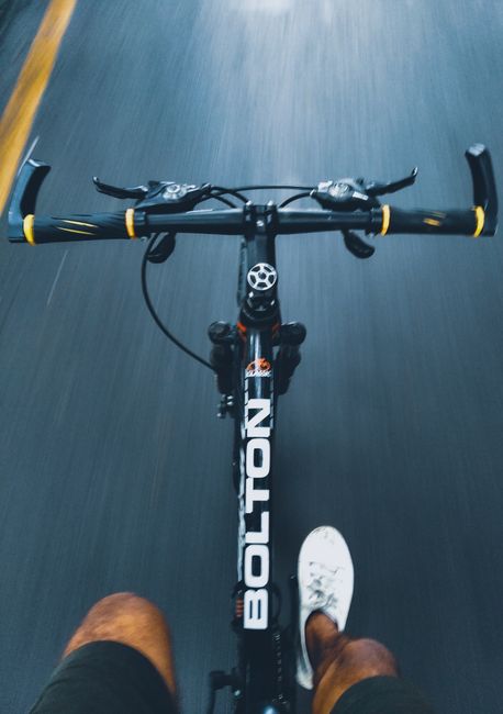 On the Road: My Cycling Experience On the Road: My Cycling Experience