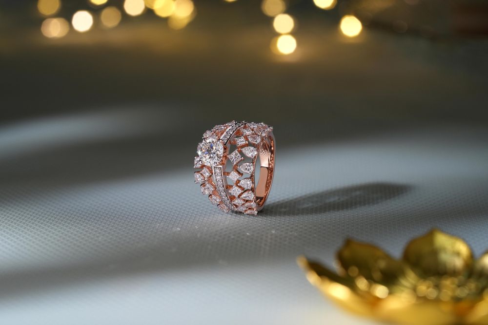 Rachana Solitaire Ring