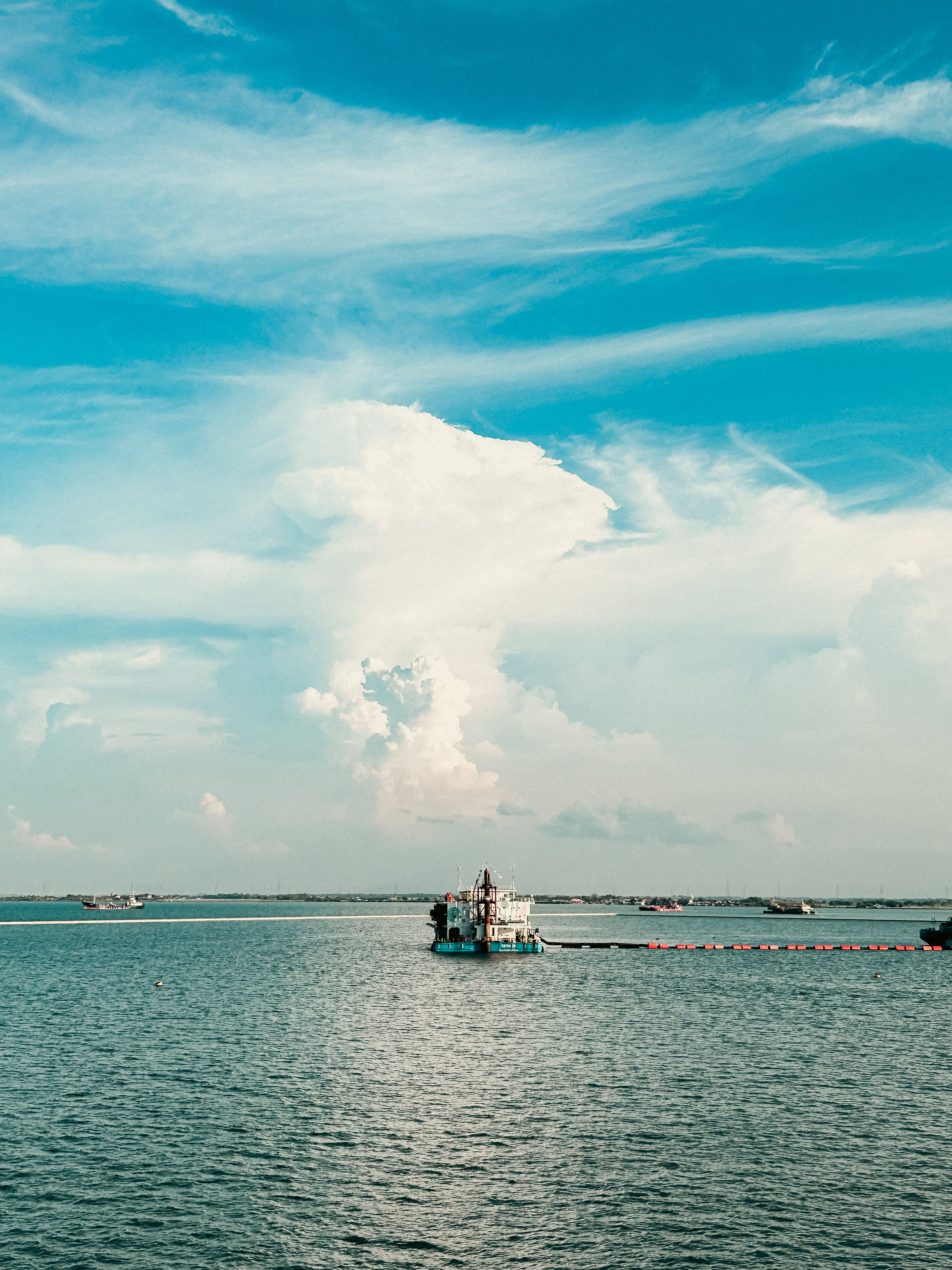 Pantai-Pantai Eksotis di Tanah Laut