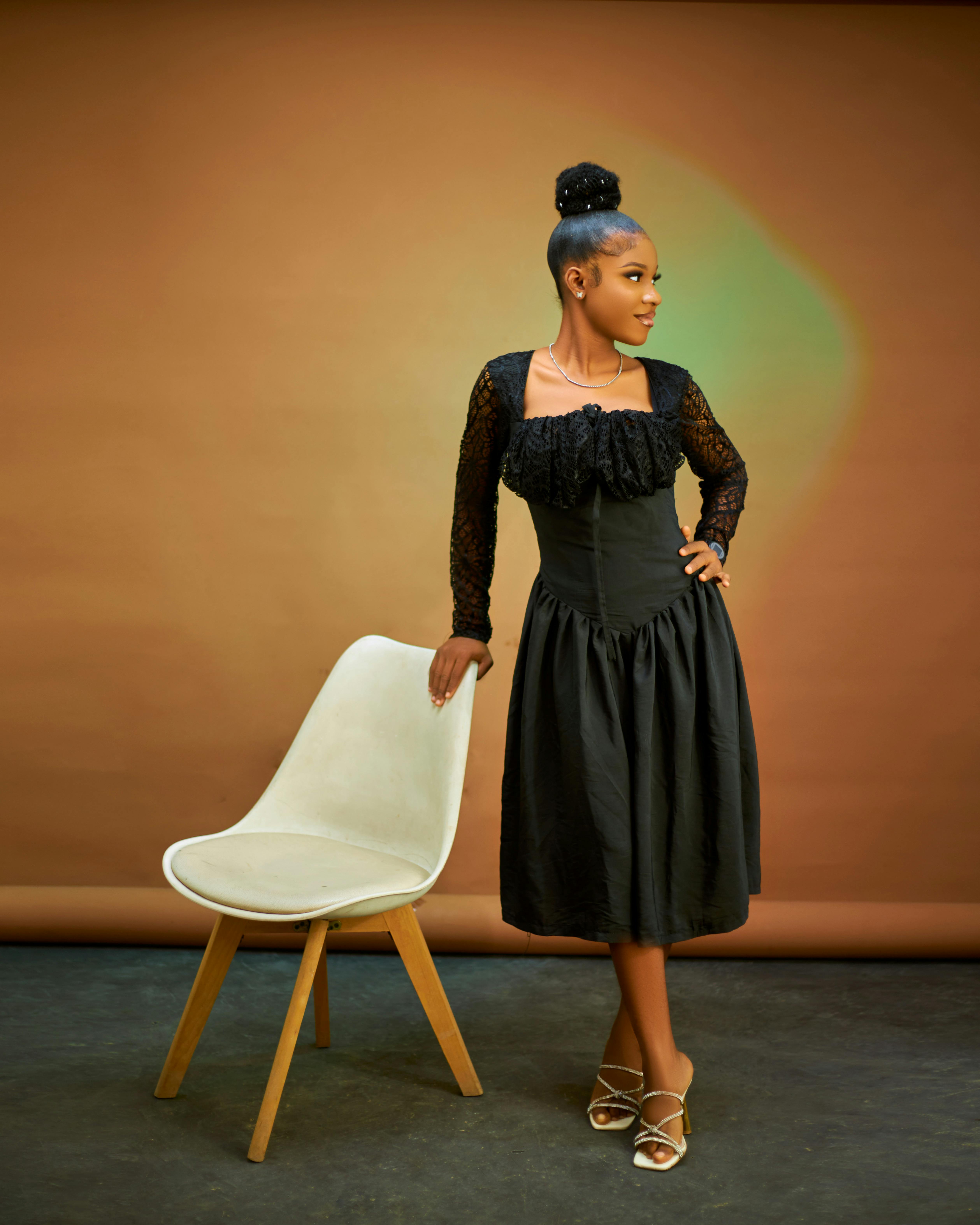 Fashion Model Baground Black Photos, Download The BEST Free Fashion