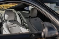 Luxurious Interior of Ford Mustang Car