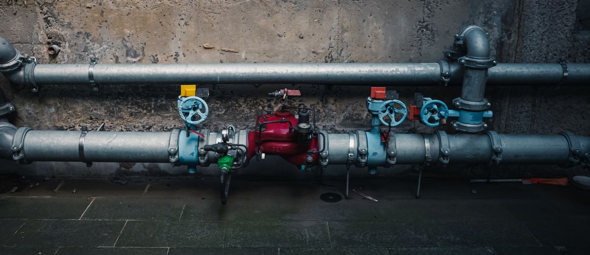 Backflow Protection