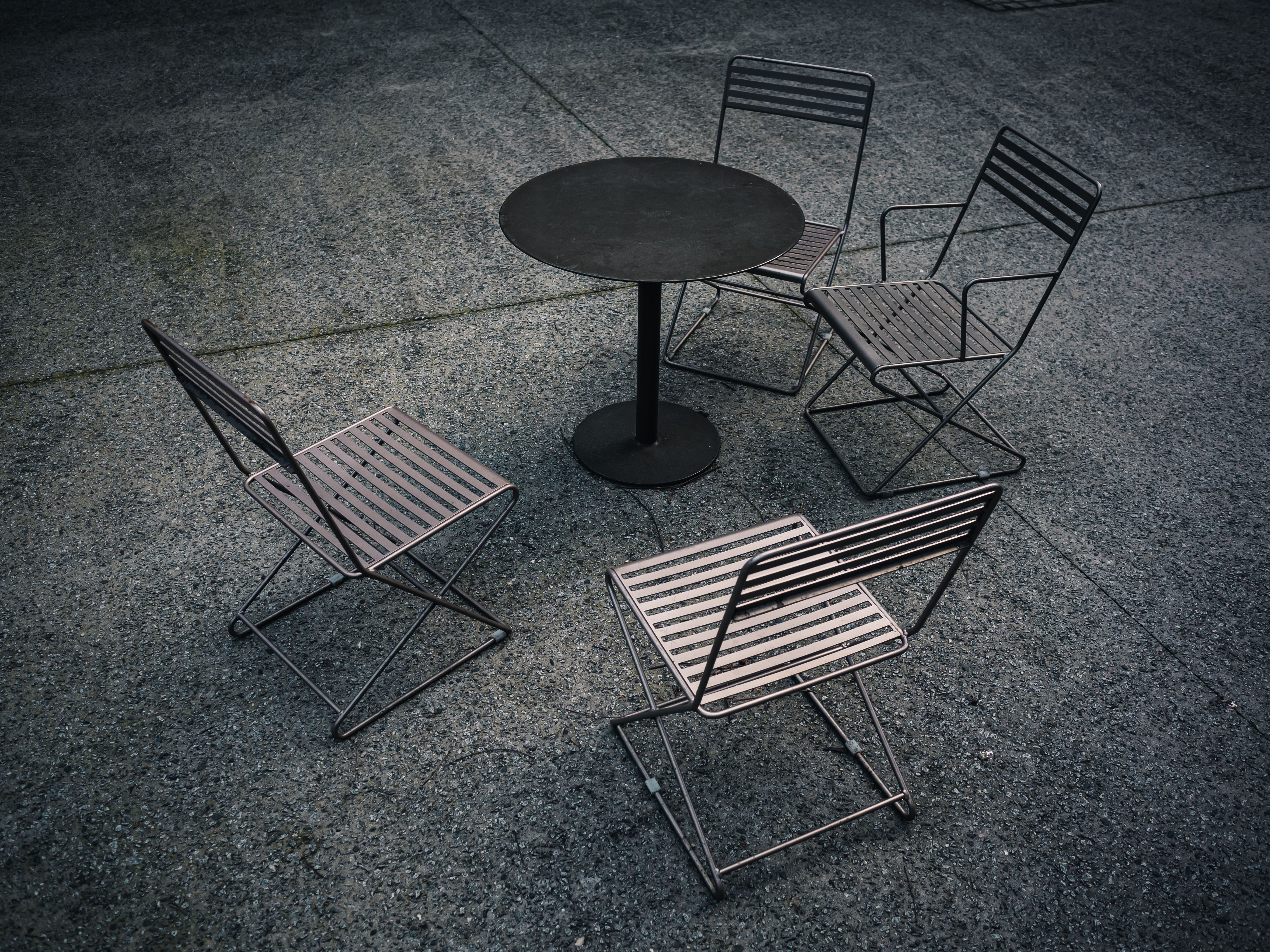 Minimalist Garden Furniture - Outdoor Furniture - Minimal & Modern