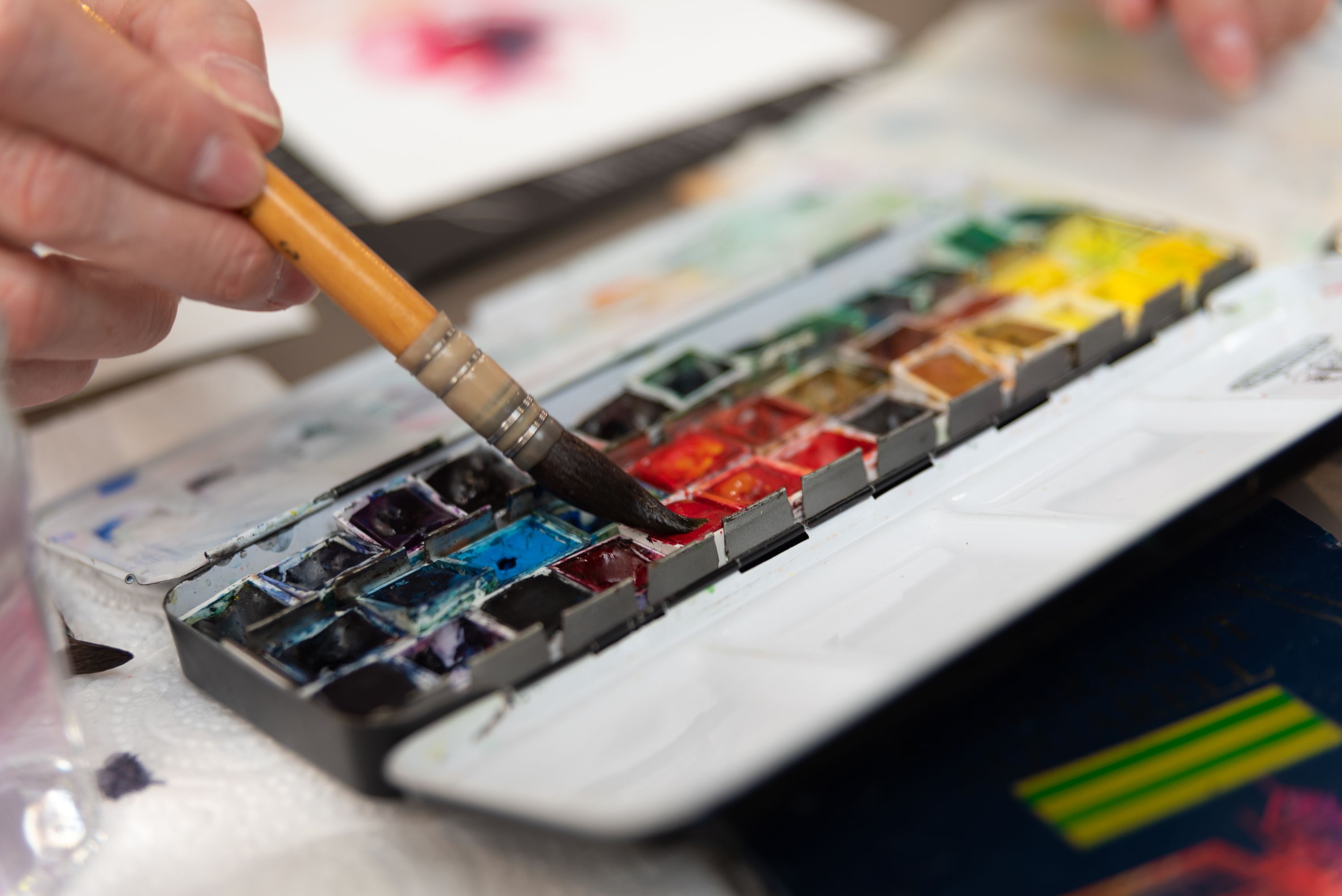 Marietta Arts Council launches search for executive director — Photo by jordan besson on Pexels