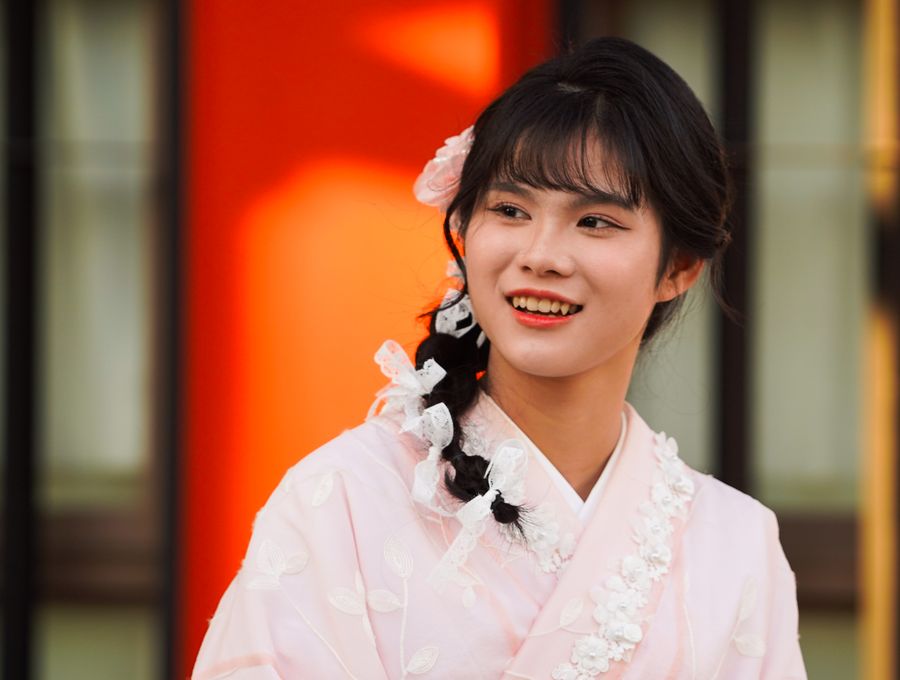 エンタメ学級で育成するタレント・ライバー候補生