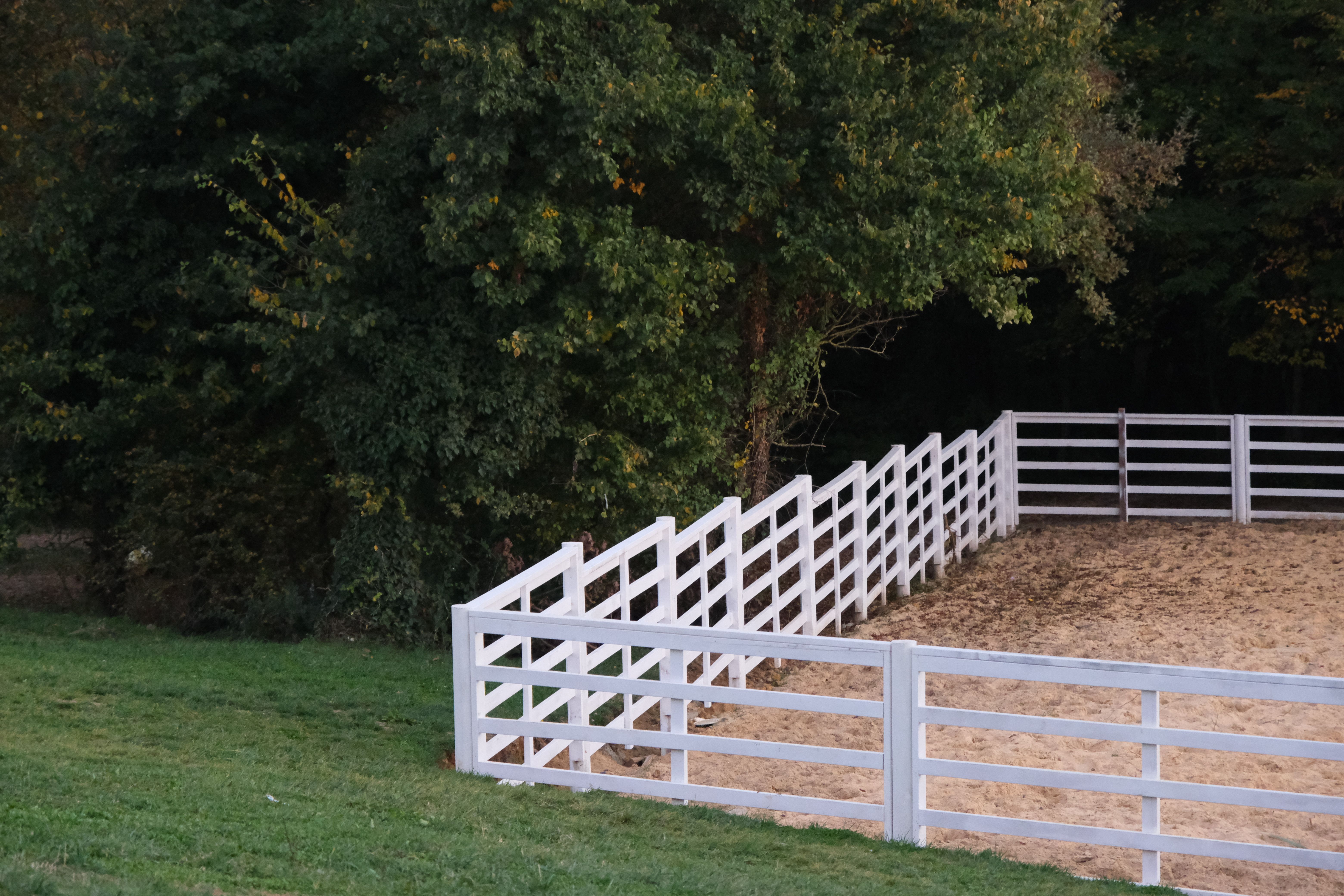 Vinyl Fences in Thomasville, NC